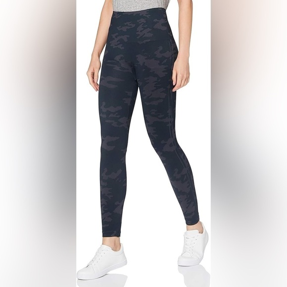 SPANX womens Spanx Leggings for Women Look at Me Now Seamless Leggings - Picture 1 of 6